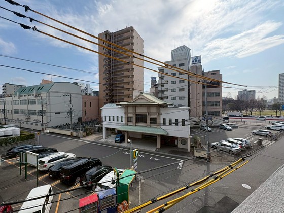 眺望　※別部屋の写真です