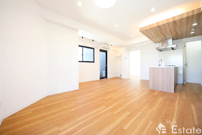 居室・リビング　リビング