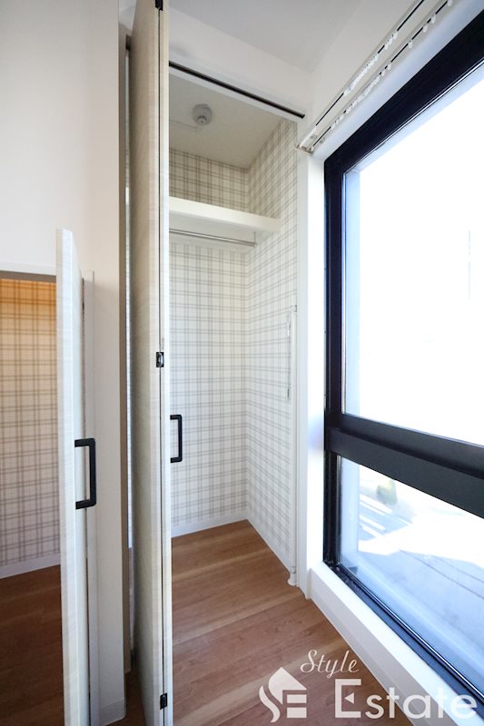 収納　クローゼット