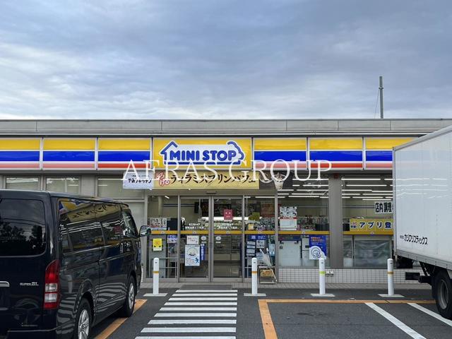 コンビニ　ミニストップ 練馬谷原１丁目店（コンビニ）まで404m
