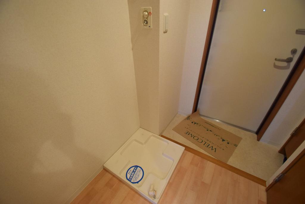 その他　洗濯機置場