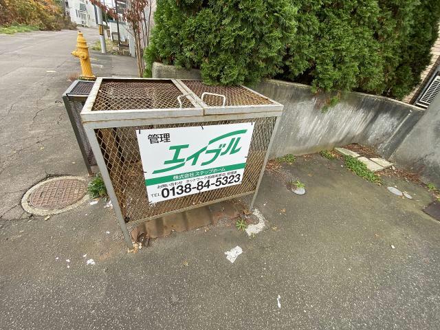 その他共有部分　建物設備