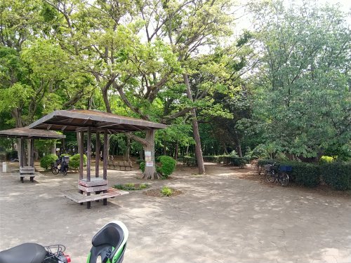 公園　田喜野井公園（公園）まで1153m