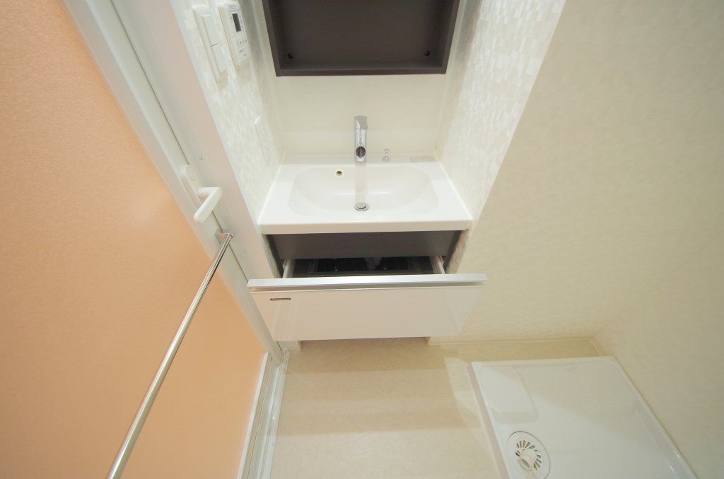 洗面設備　キッチン