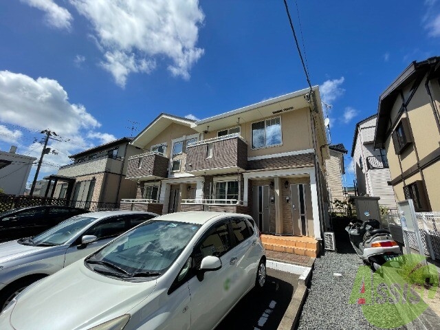 建物外観　仙台市宮城野区幸町３丁目　「セリシール２」