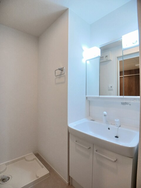 洗面設備　洗面所