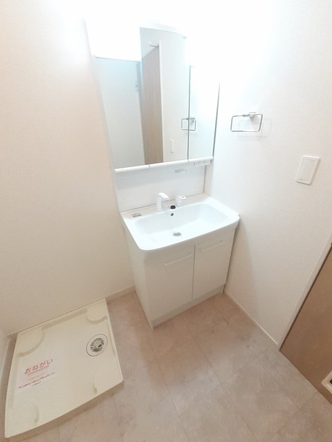 洗面設備　洗面所