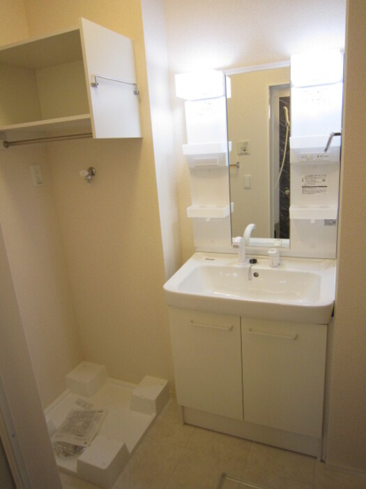 洗面設備　洗髪洗面化粧台