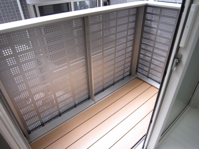 バルコニー　バルコニー