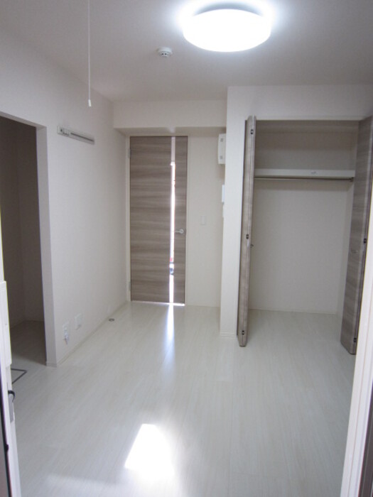 居室・リビング　洋室(照明エアコン付き)