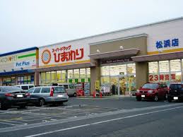 ドラックストア　スーパードラッグひまわり 松浜店（ドラッグストア）まで558m