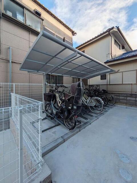 その他　駐輪場