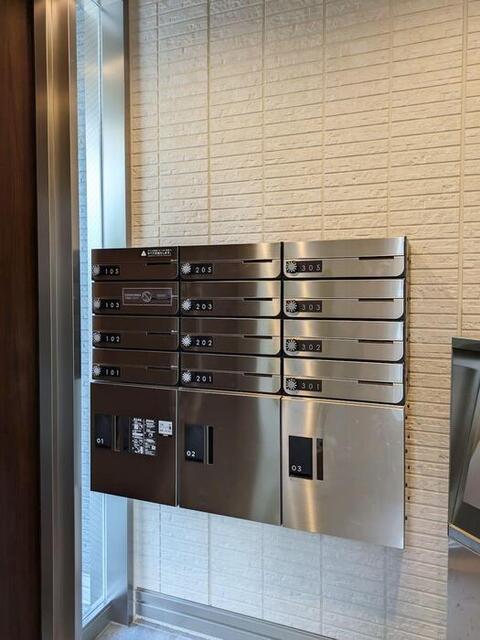 その他共有部分　集合ポスト