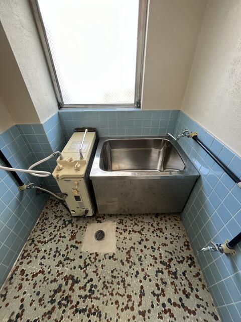 バス・シャワールーム　※別部屋参考写真