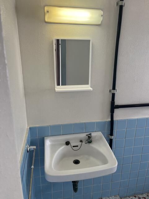 洗面設備　別部屋参考写真