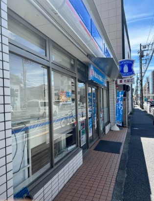 コンビニ　ローソン新馬場南口店（コンビニ）まで149m