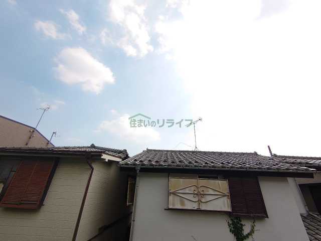 眺望　※参考写真です。同じ間取りの別部屋になります。