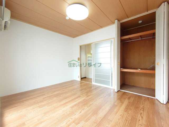 居室・リビング　※参考写真です。同じ間取りの別部屋になります。