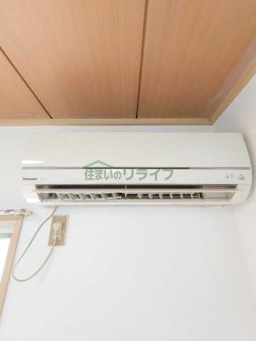 その他設備　※参考写真です。同じ間取りの別部屋になります。