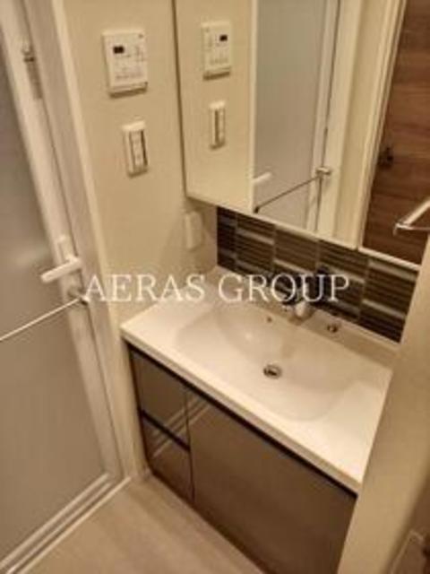 洗面設備　別部屋同仕様