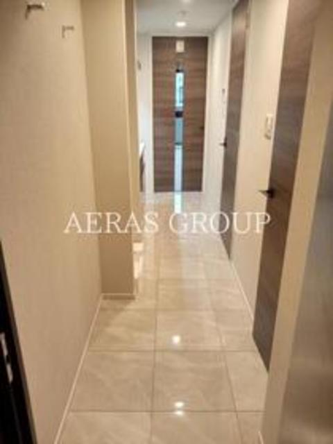 玄関　別部屋同仕様