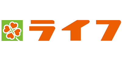 スーパー　ライフ 菱江店（スーパー）まで242m