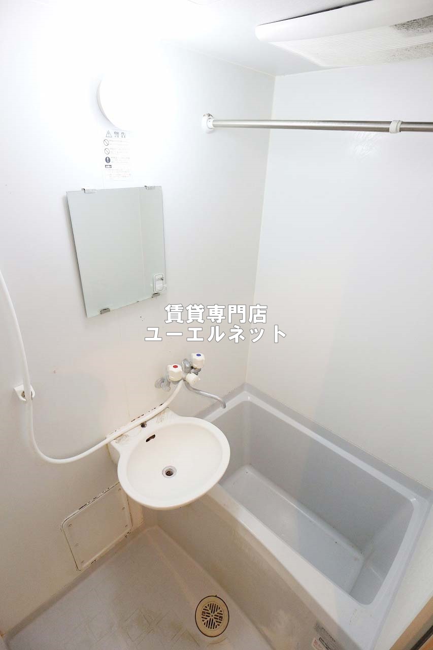 バス・シャワールーム　1日の疲れをしっかりリフレッシュ♪