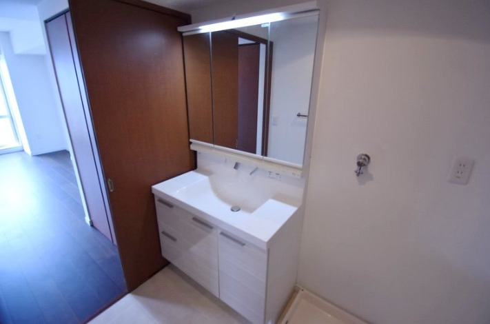 洗面設備　別部屋参考写真