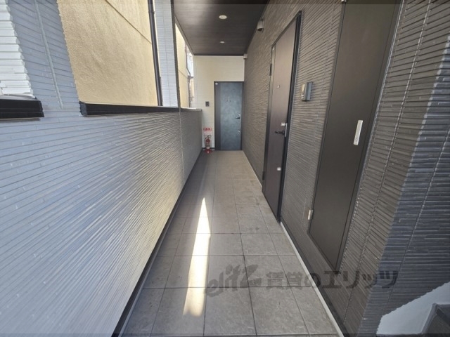 その他共有部分　通路