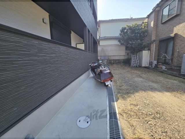 その他　駐輪場