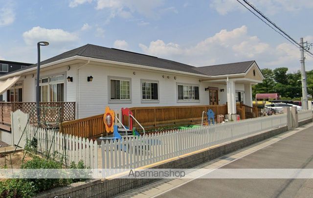 幼稚園・保育園　こどもの森保育園（幼稚園・保育園）まで570m