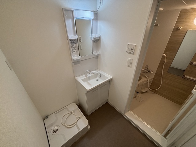 洗面設備　※同施工会社物件（イメージ）