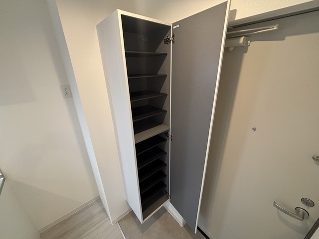 玄関　※同施工会社物件（イメージ）