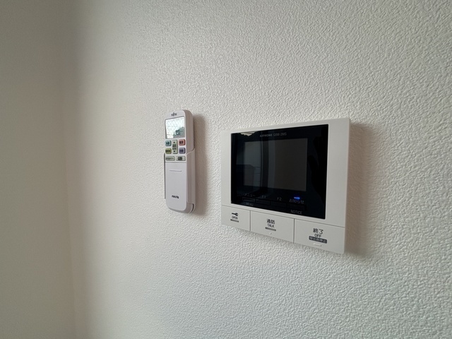 セキュリティ　※同施工会社物件（イメージ）