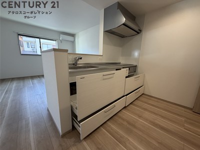 キッチン　使いやすいキッチンです！