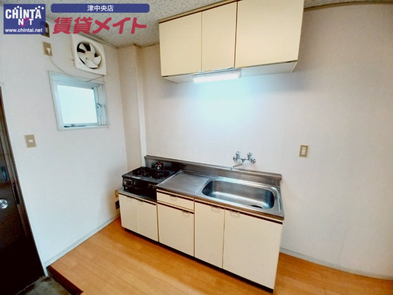 キッチン　同型