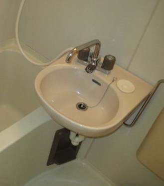 洗面設備　洗面台