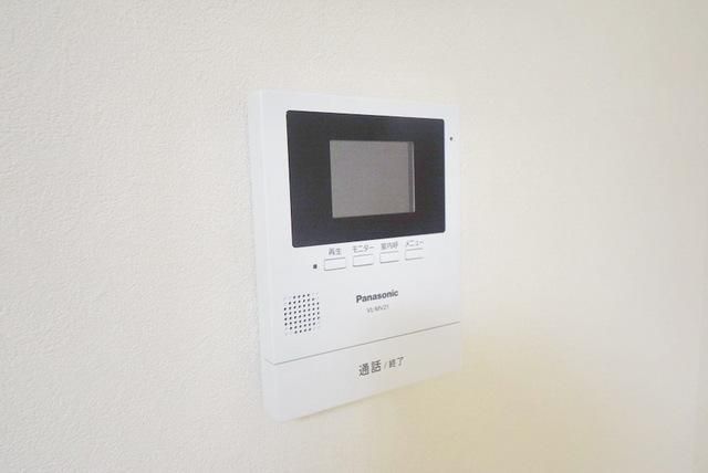 セキュリティ　TVモニターホン♪