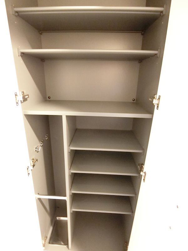 収納　下足入れ