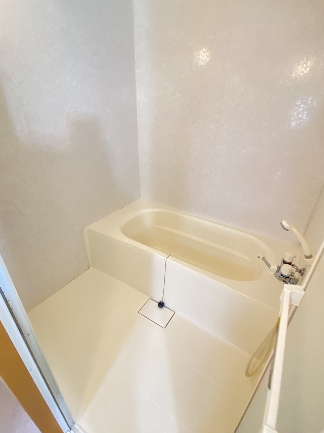 バス・シャワールーム　反転タイプ