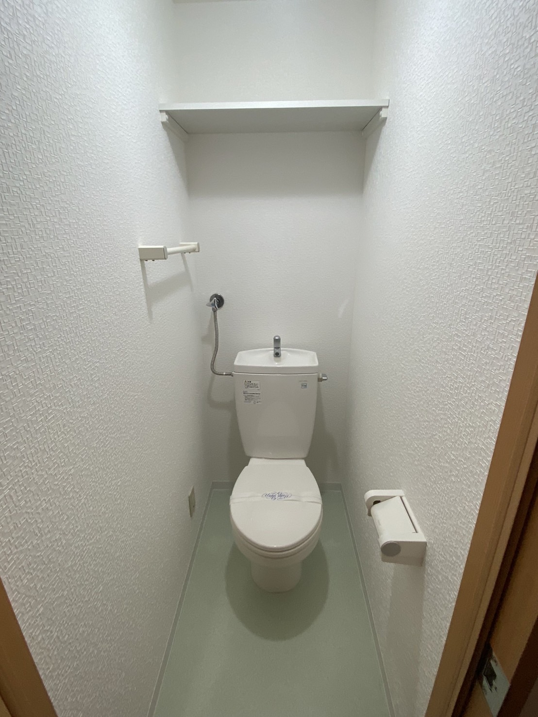 トイレ　反転タイプ