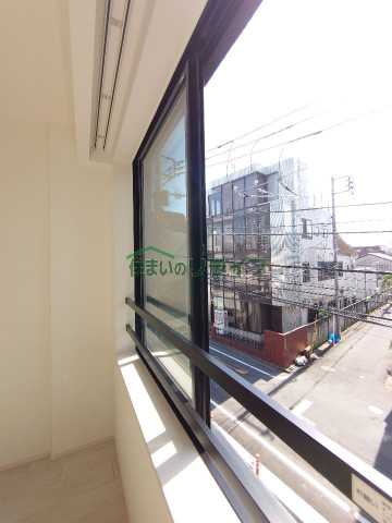 眺望　アトリオフラッツ中野