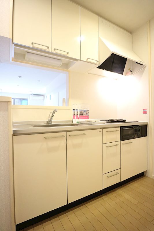 キッチン　システムキッチン