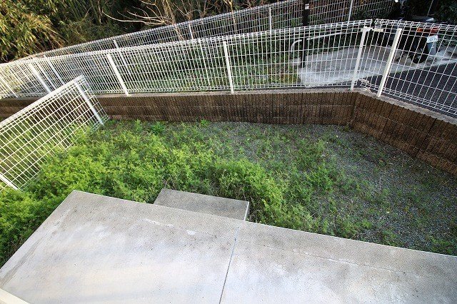 バルコニー　テラス