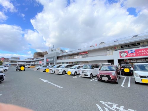 スーパー　西友 上野芝店（スーパー）まで393m