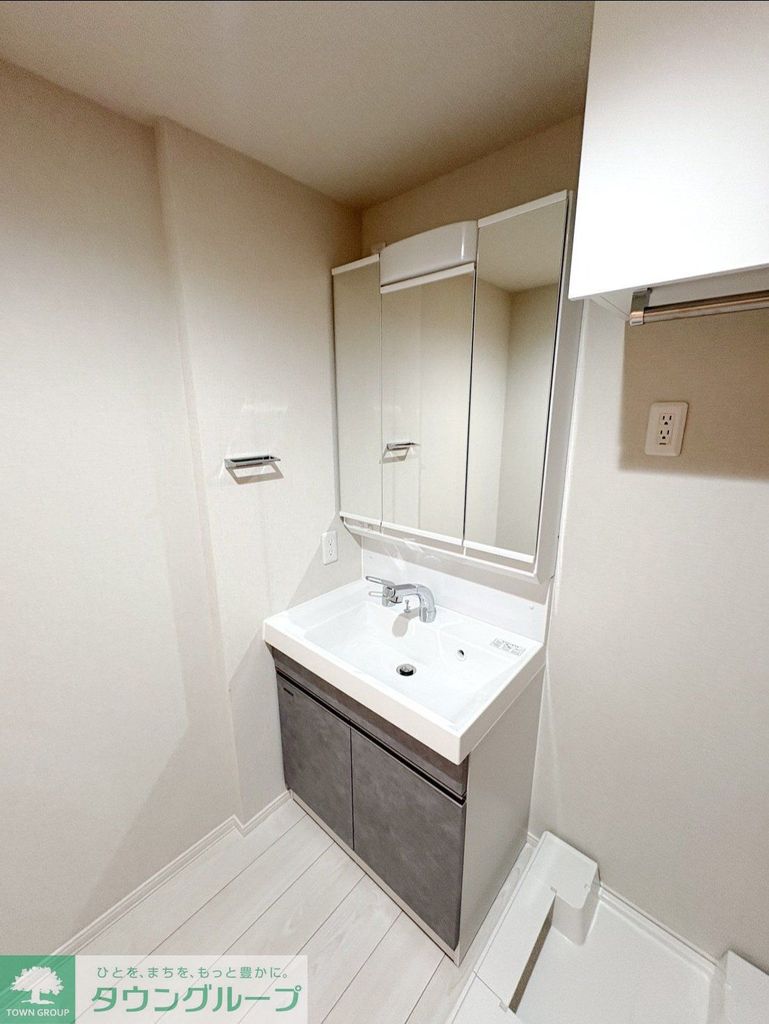 洗面設備　洗面