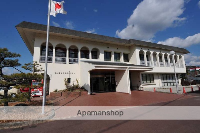 その他　岡崎市役所　大平支所（その他）まで140m