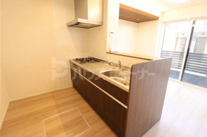 キッチン　キッチン