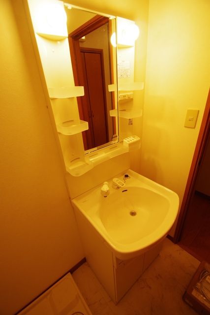 洗面設備　★独立洗面台★