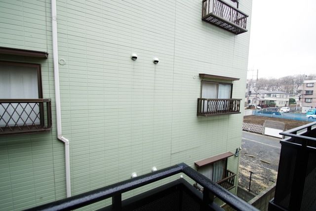 眺望　★お部屋からの景色です★